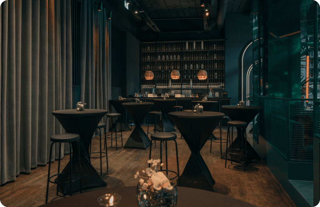 Corporate Events im Nate
