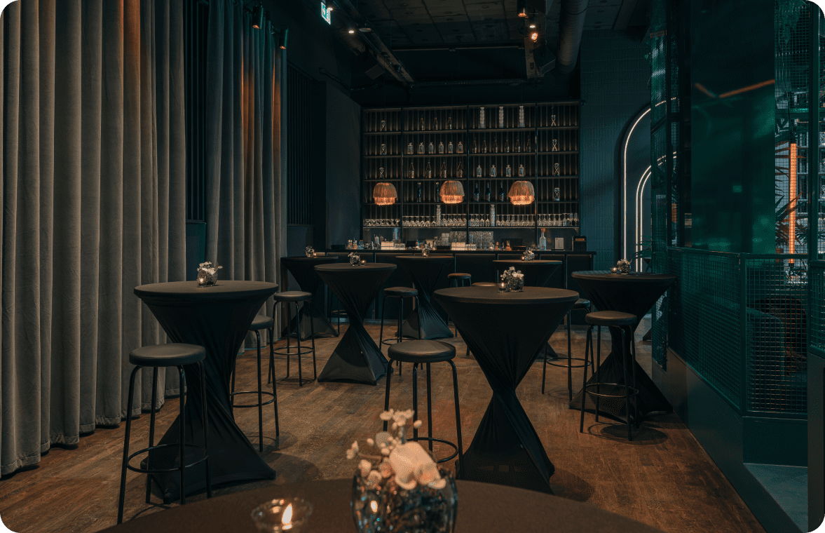 Corporate Events im Nate